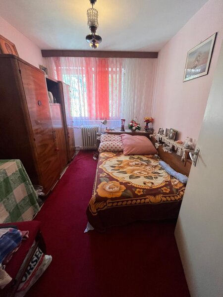 Baba Novac, Parc IOR, Dristor metrou